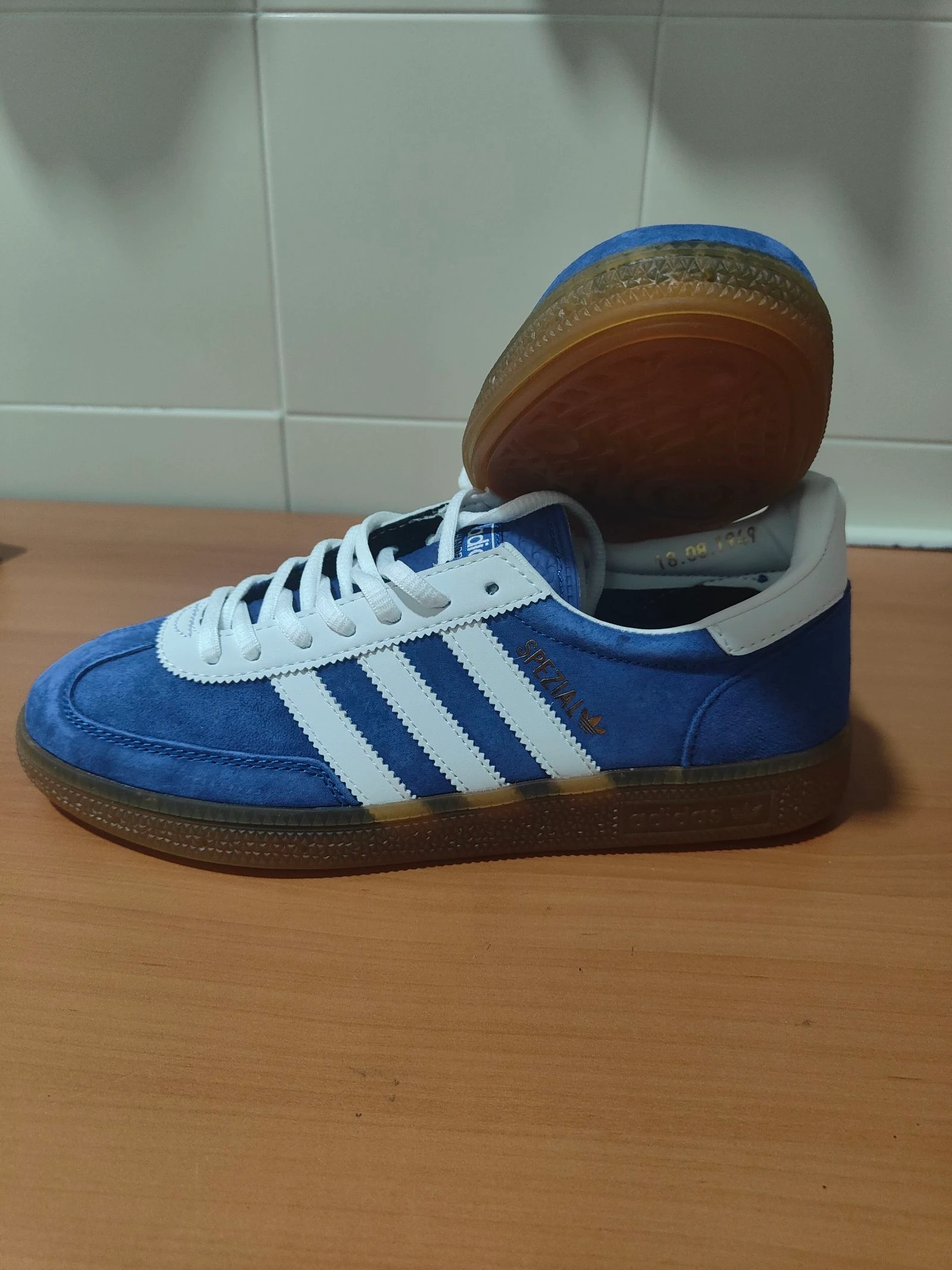 Zapatos Adidas Spezial